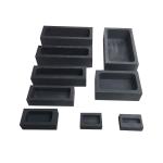 Corrosion-Resistant Crucible Mould for Melting and Refining Gold Silver Ingot