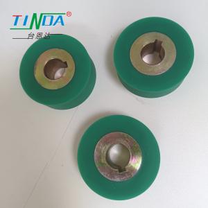 Wholesale Wear Resistance Rubber Feed Rollers For PFAFF 8323 Hot-air Seam Sealing from china suppliers