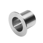 Ansi B16.9 Dn250 Pn10 304 316 904L Stainless Steel Flanges Short Butt Weld Pipe