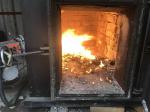 Small Farm Equipment Animal Carcass Incinerator Furnace for Pet Cremation
