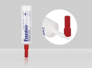Wholesale D14mm Empty Custom Cosmetic Tubes PP PE Multifunctional from china suppliers