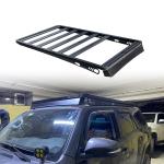 Landace Universal Roof Rack AL6063 SS304 4Runner Roof Rack for Toyota 4x4 Off
