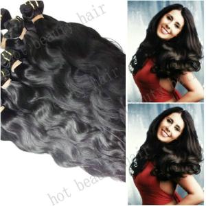 Wholesale Soft 100 % Indian Yaki Wave Ear To Ear Frontal Black 100g / Piece from china suppliers