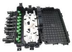 16 Core Fiber Splitter Distribution Box 48F Outdoor Fiber Optic Termination Box