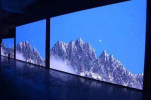 Wholesale SMD Flexible P5 Outdoor LED Screen , LED Electronic Advertising Display Screen from china suppliers