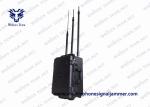 Durable Waterproof Outdoor High Power GSM 3G 4G Cell Phone Signal Jammer