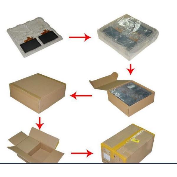 10.1-Inch 800*1280 High-Definition300-500nits IPS LCD TFT Display Module LVDS