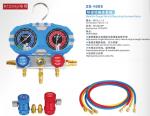 Auto AC Tool 1234YF environmental protection plastic box Gauge set 2196 pipe