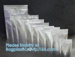 Aluminium Jumbo Round Bottom Foil Bags, Flexible Packaging, Resealable Bags,