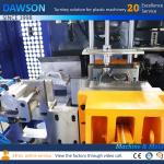 Single Station Extrusion Blow Molding Machine For 0-5L HDPE Plastic Jerrycan