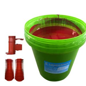Wholesale High Tensile Strength Insulators Casting Resin Hardener 2 Years Shelf Time from china suppliers