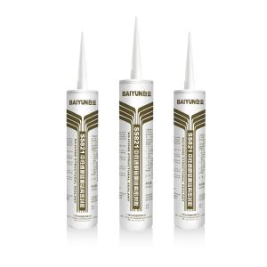 Wholesale SS821 Clear Glazing Silicone Structural Sealant One Component from china suppliers