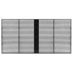 Outdoor P10.42 LED Transparent Display Screen 1000x500mm Aluminum Cabinet