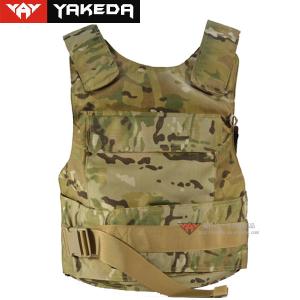 Wholesale High Ballistic Military Bulletproof Vest , Airsoft Tactical Vest OEM Offered from china suppliers