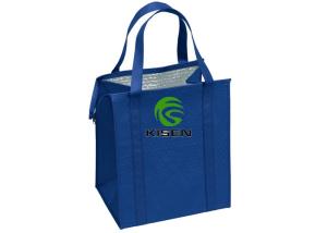 Wholesale Handled Hot Food Delivery Bags , Insulated Thermal Bags For Keeping Food Warm from china suppliers