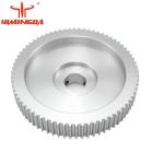 PN 035-038-024 Toothed Pulley For Bottom Roller For Apparel Furniture Industrial