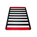 Lightweight Roof Rack for 4x4 Accessories Net Weight 25.6kg Steel and Aluminum