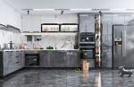 Base Cabinet Kitchen Cupboard Made In China Kitchen Furniture For Custom House