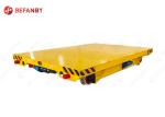 Customized Electric Battery Transfer Cart High Speed For Industrial Field