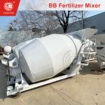 Large Capacity 10-15 Ton/H Bb Fertilizer Mixing Equipment