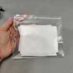 Multi Size Eva Small Zipper Bag For Sock Sleeves Outfits