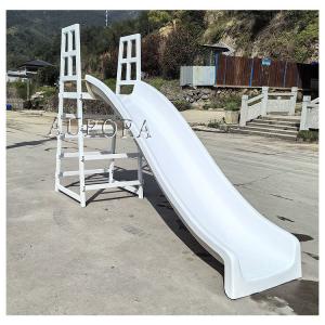 Wholesale Customized Wavy Slide Outdoor For Children Plastic Popular Safety Slide Soft Play Slide from china suppliers