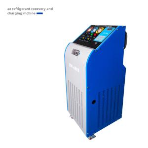 Wholesale 1000W R134a AC Refrigerant Recovery Machine 3HP Gas Charging CE from china suppliers