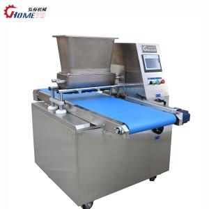 Wholesale Electric Swiss Roll Muffin Cake Filling Machine Snack Making With Flour Depositor from china suppliers