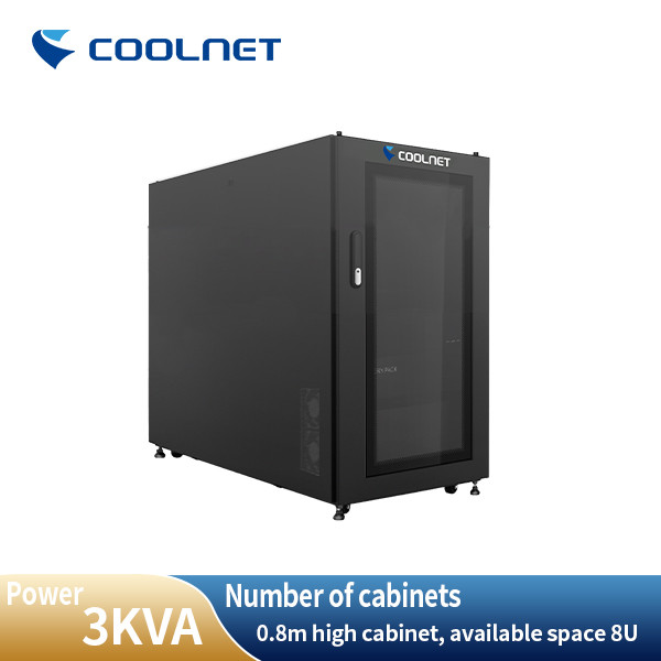Wholesale Integrated Rack Data Center Solution With Cold And Hot Aisle from china suppliers