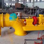 Low Rpm Tubular Turbine Hydropower Generators With Permanent Magnet Generator