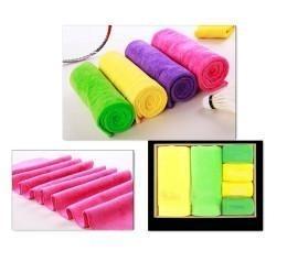 Wholesale Velour Sport Towel Set, 4 Colors Available as Yt-6658) from china suppliers
