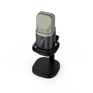Wholesale Studio Grade USB Condenser Microphone LED Lights for PC / Mac from china suppliers