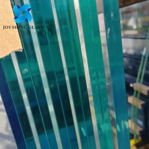 Wholesale Customized SGP Tempered Laminated Glass Railing For Balcony from china suppliers
