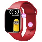 Fitness Square TFT HD Full Touch Screen Smart Watch 390x390 IP67