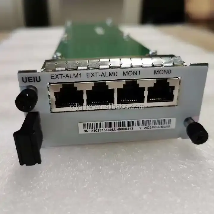 Base Station Universal Environment Interface Control Unit Board BBU 5900 UEIUb with 2