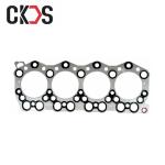 Japanese Truck Engine Parts Mitsubishi Fuso Cylinder Head Gasket ME001642 For