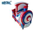 British Style Little Train Kiddy Ride Machine Indoor Coin Operated