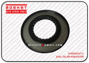 Wholesale 8-94336317-2 Isuzu NPR Truck Parts Elf 700P 4HK1 4BD1 4HE1 Rear Hub Oil Seal from china suppliers