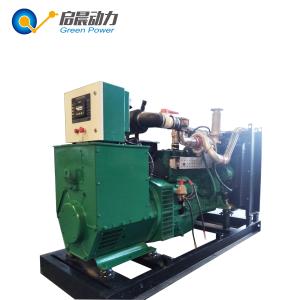Wholesale Electric gas generator with ATS CHP from china suppliers