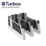 Checkpoint Servo Brushless Motor Train Station Turnstile security systems