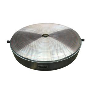 Wholesale 120N/Cm2 1000MM Round Magnetic Chuck Concentric Circle Type from china suppliers