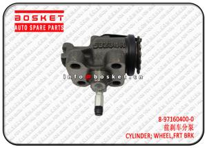 Wholesale 8973535750 8971604000 8-97353575-0 8-97160400-0 Front Brake Wheel Cylinder for ISUZU NQR500 from china suppliers