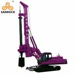 Rotary Drilling Rig Engineering Construction Machinery Hydraulic Rotary Drilling