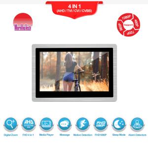 Wholesale Intercom Door Bell Video Door Phone 10.1 inch Color LCD Display Touch Screen 1080P Doorbell Camera from china suppliers