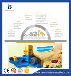 Electricity or Diesel Driven Full Fat Soya Extruder Machine for Advertising