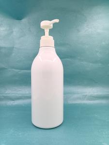 Wholesale Recyclable Plastic Large Shampoo Bottles For Cosmetics Lotions from china suppliers