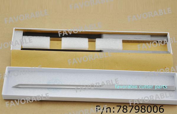 Blade / Knife 093 M2 Silk Flat Alloyed Steel For Auto Cutter GT7250 Cutting