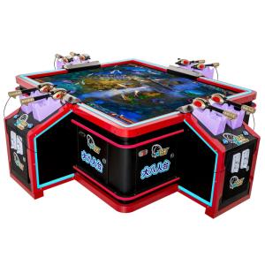 Wholesale LCD HD Screen Kids Arcade Machine / Arcade Fishing Game Machine from china suppliers