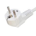 250V Extension Cord Universal Socket 3M 5M Cable 4-Hole Power Strip 3x4 Power