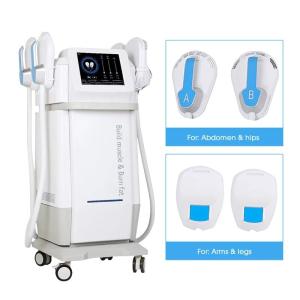 Wholesale 4000w EMSlim Neo RF Machine 110V / 220V EM Body Sculpting Machine from china suppliers